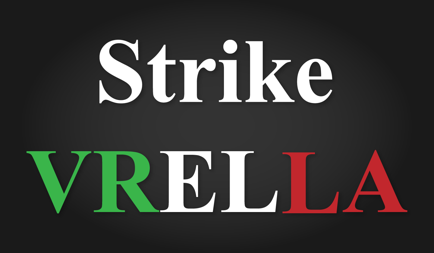 Strike Vrella - Leichlingen Rheinland
