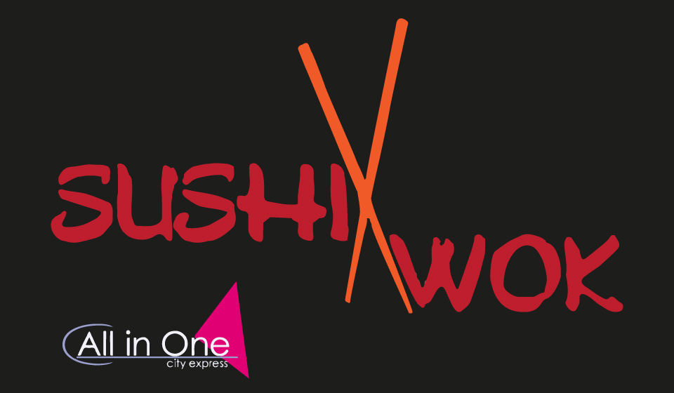 Sushi Wok By All In One City Express - Neu Ulm