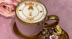 Bellas Café - Berlin