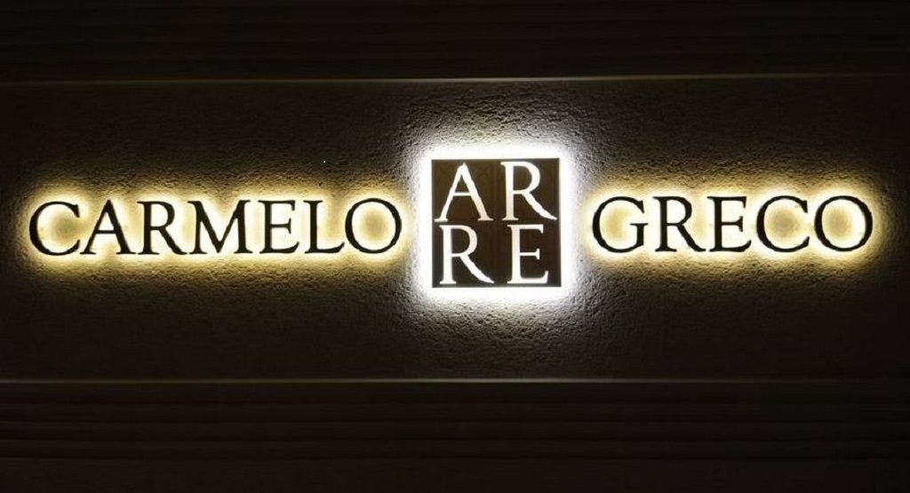 Carmelo Greco - Frankfurt