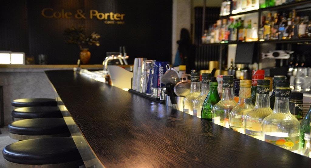 Cole & Porter Bar - Munich