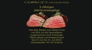 George's Steakhouse - Berlin
