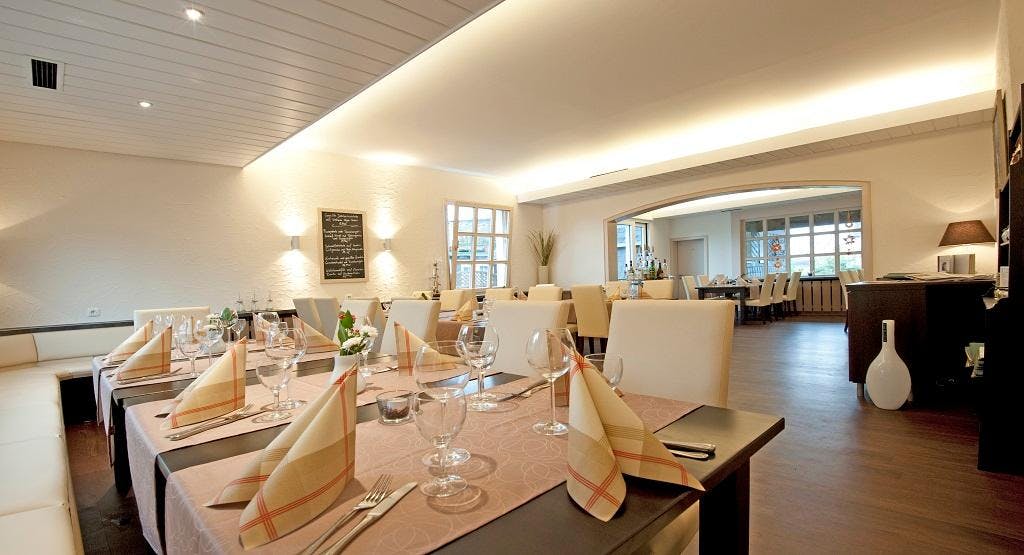 Hotel Restaurant Kromberg - Remscheid