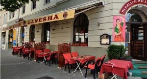 Indisches Restaurant Ganesha - Munich