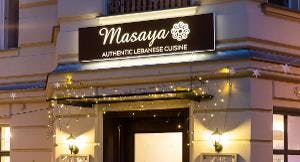 Masaya Restaurant - Berlin