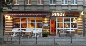 Pinoy - Berlin