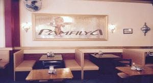 Restaurant Pamfilya - Berlin