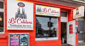 Restaurante La Catalana - Hamburg