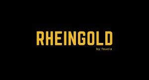 „Rheingold by fauzia“ - Bar & Restaurant in Bonn - Bonn