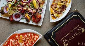 Surahi - Indisches Spezialitäten Restaurant - Munich