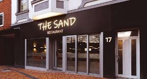 The Sand - Hamburg