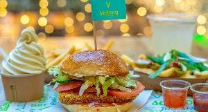 Vedang - Plant Burger - Berlin