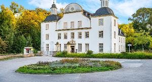 Zur Münze auf Schloss Borbeck - Essen